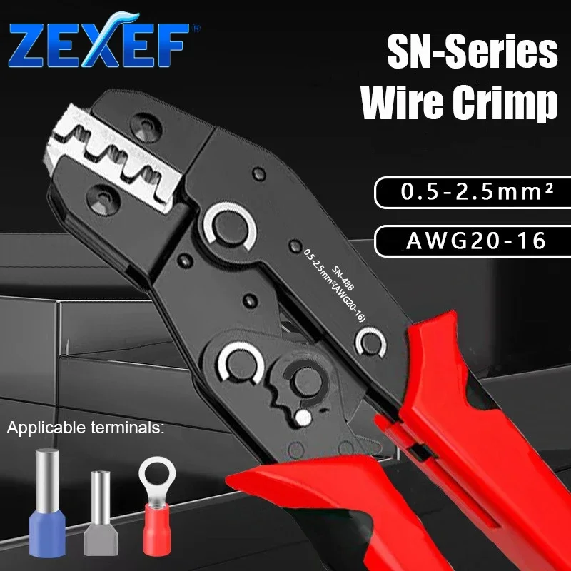 Zexef Crimping Tool…