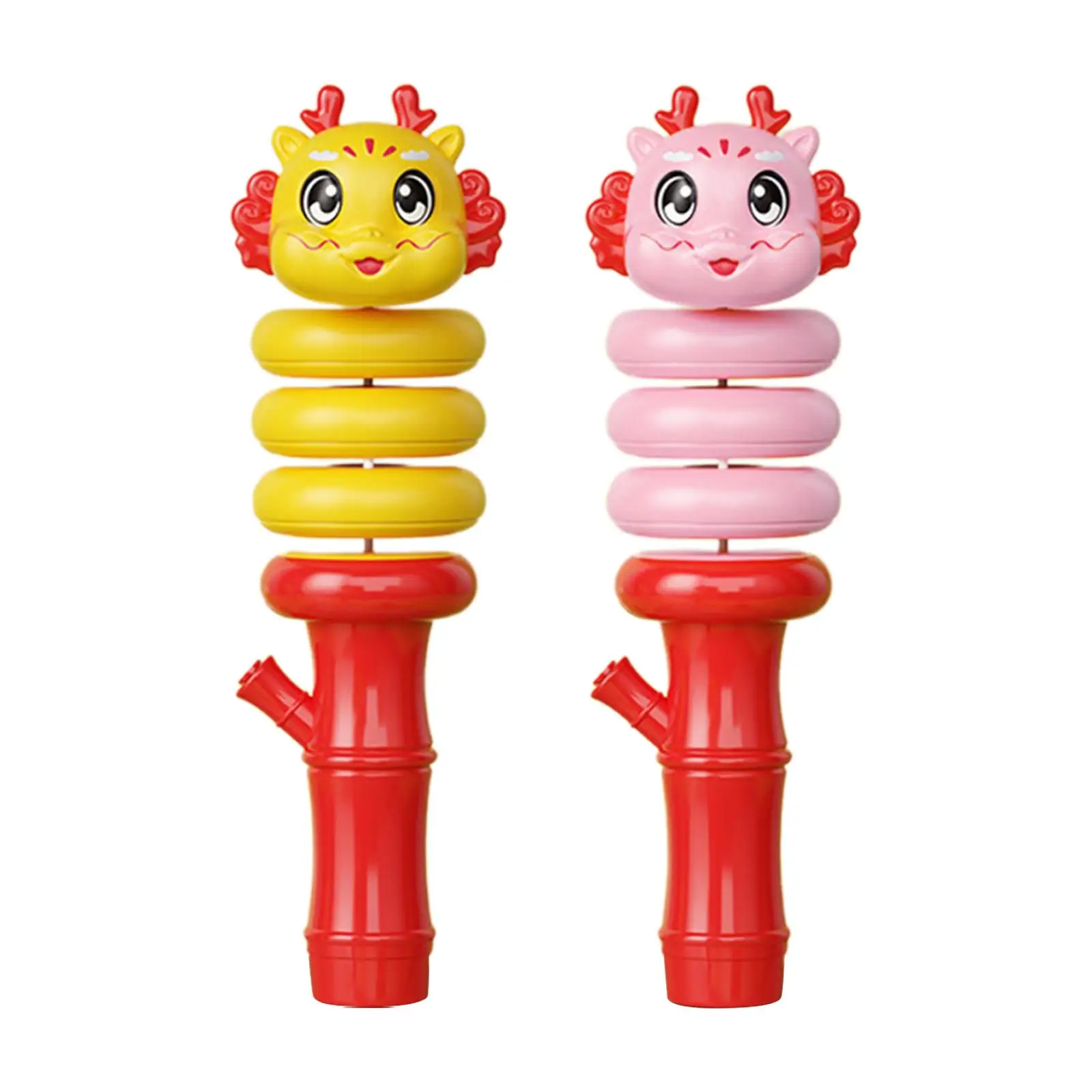 Silbato de dibujos animados para niños, Juguete Musical de aprendizaje preescolar, silbato de animales