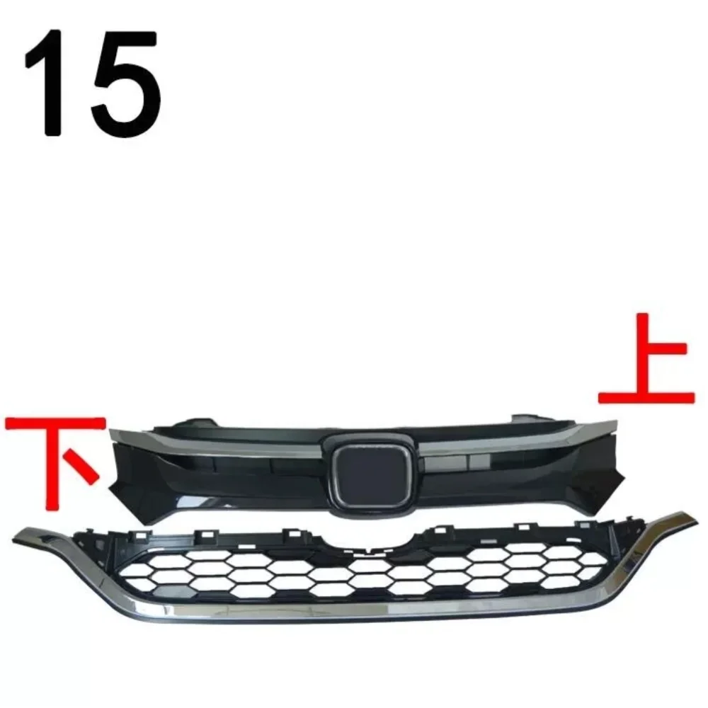 قناع شبكة المصد الأمامي عالي الجودة لسيارة Honda CRV 2012-22 ملحقات السيارة ملحقات السيارات