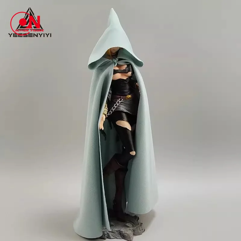 1/6 مقياس أنثى الجندي معالج مقنعين عباءة طويلة نموذج الملابس والاكسسوارات ل 30 سنتيمتر BJD عمل الشكل دمية الجسم #6