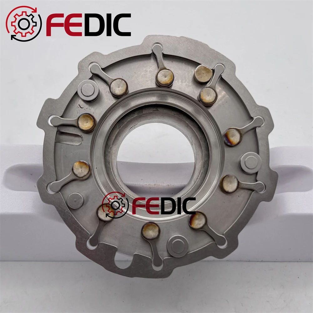 GTC1244VZ 806291 784011 Turbocharger VNT for Citroen C4 C5 DS3 Peugeot 208 308 4008 508 Volvo S40 V50 1.6 HDi Turbo nozzle ring