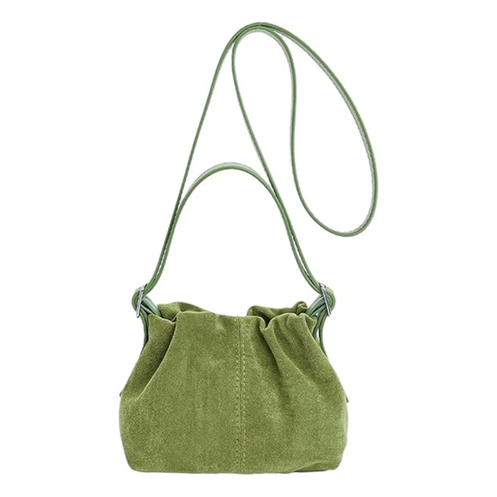 

Сумка-тоут из ПУ кожи, однотонная, легкая, на плечо, с завязками, для женщин, на каждый день и для особых случаев