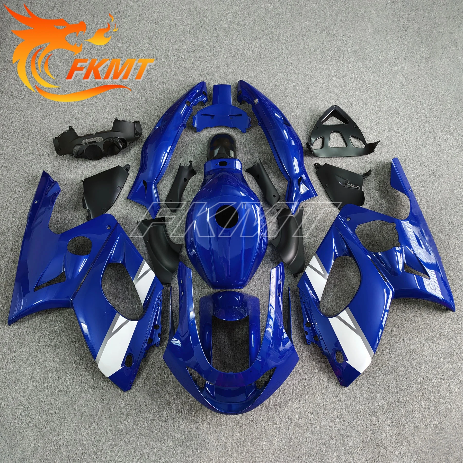 Motorcycle Fairings For YAMAHA YZF 600R 1996 1997 1998 1999 2000 2006 2003 2002 2004 2001 2005 2007 Thundercat YZF600R Fairings