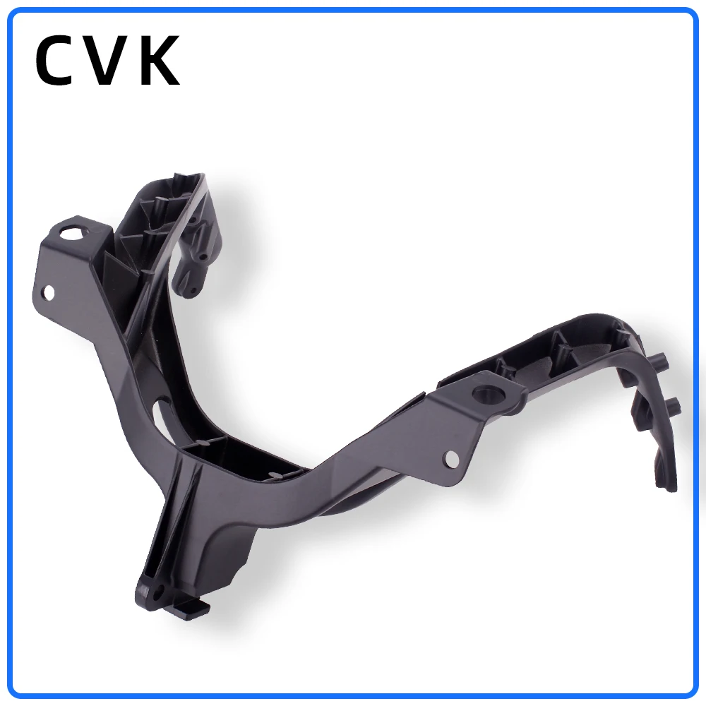 CVK Headlight Bracket Motorcycle Upper Stay Fairing For SUZUKI GSXR600 GSXR750 GSXR GSX-R 600 750 K4 2004 2005 GSXR1000 K3 2003