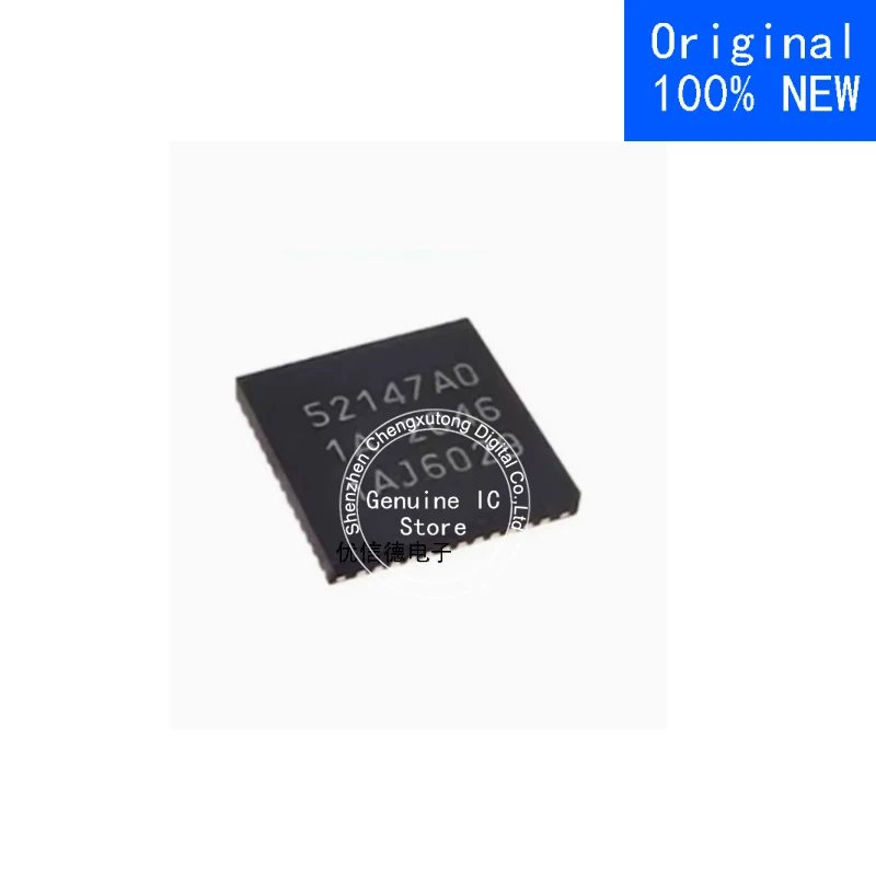 

SI52147-A01AGMR 52147A0 QFN New Original Genuine Ic