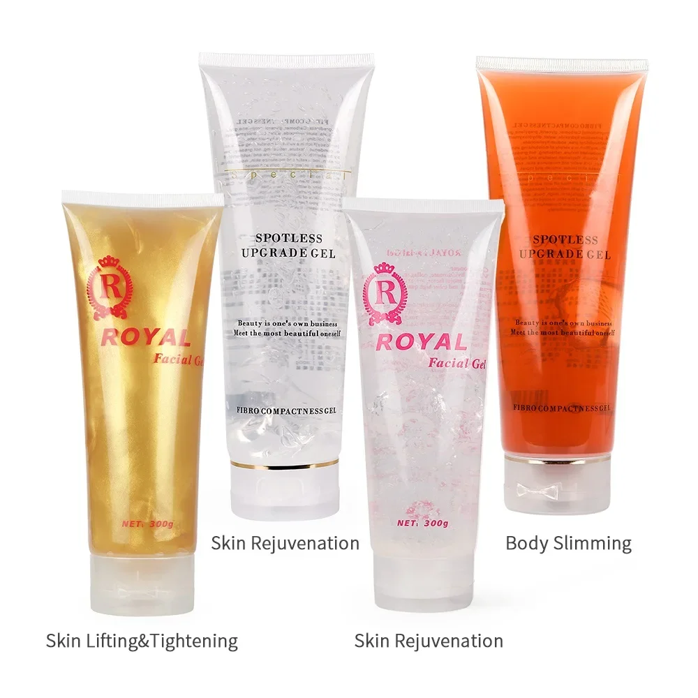 

Dropshipping Beauty Gel Slimming Gel Skin Rejuvenation Mouisture Deep Hydration Skin Tightening Lifting For RF Beauty Machine