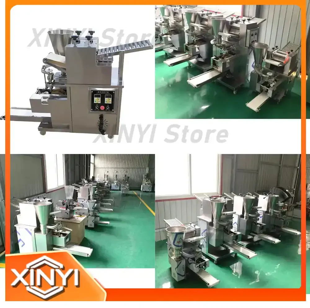 Automatic Dumpling Samosa Maker for Spring Roll Empanada Wonton Forming Machine Food Prep Tool Kitchen Appliance for Home