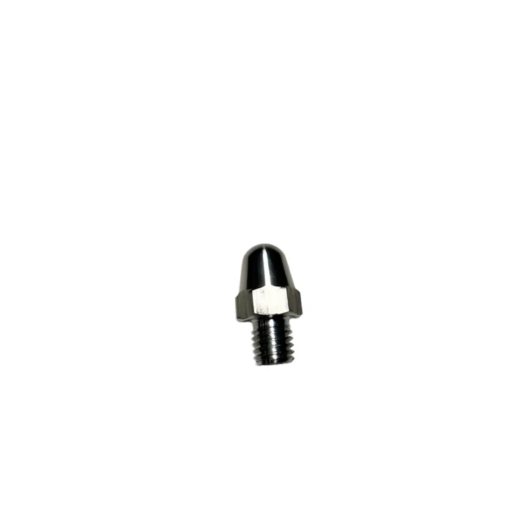 Transcontinental Rear Foot Probe Ground Probe Foot Nail for BMW R18 Motorcycle Parts Genuine