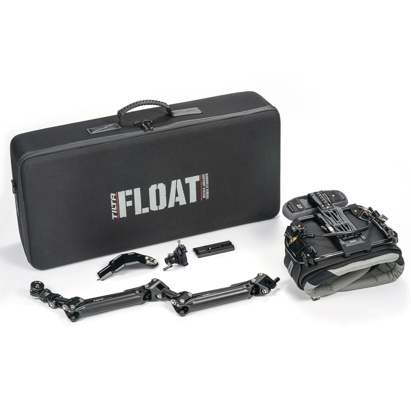 TILTA GSS-T02 Float Handheld Support System DJI Ronin 4DGSS-T03 Float Dual Handle Support System compatible with DJI RS2/RS3 pro