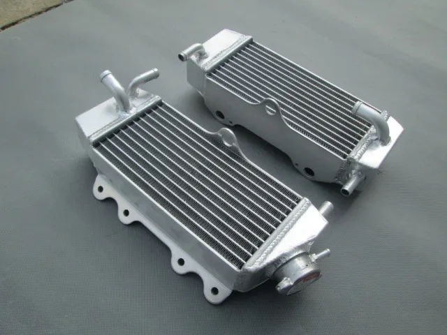 

For 2001-2005 Yamaha YZ250F YZ 250 F Aluminum Radiator Cooler Cooling Coolant 2001 2002 2003 2004 2005 YZ250F YZ 250 F