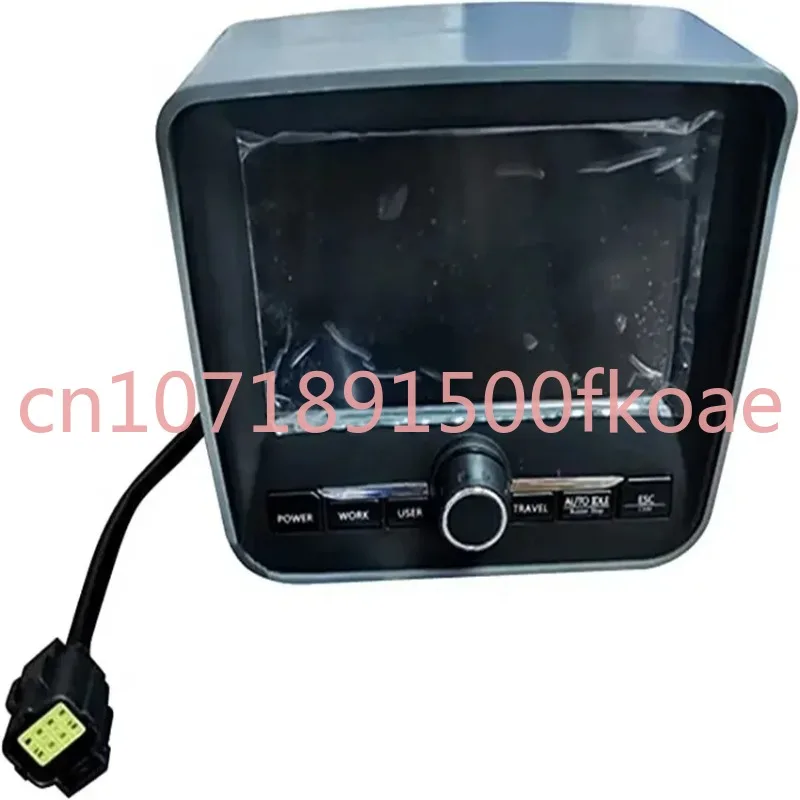 

R150 R480-9 R210-9 R250LC-9 R300-9 Monitor Display Gauge Panel LCD 21Q6-33401 21Q6-30103 21Q6-33400 Excavator for Hyundai R130