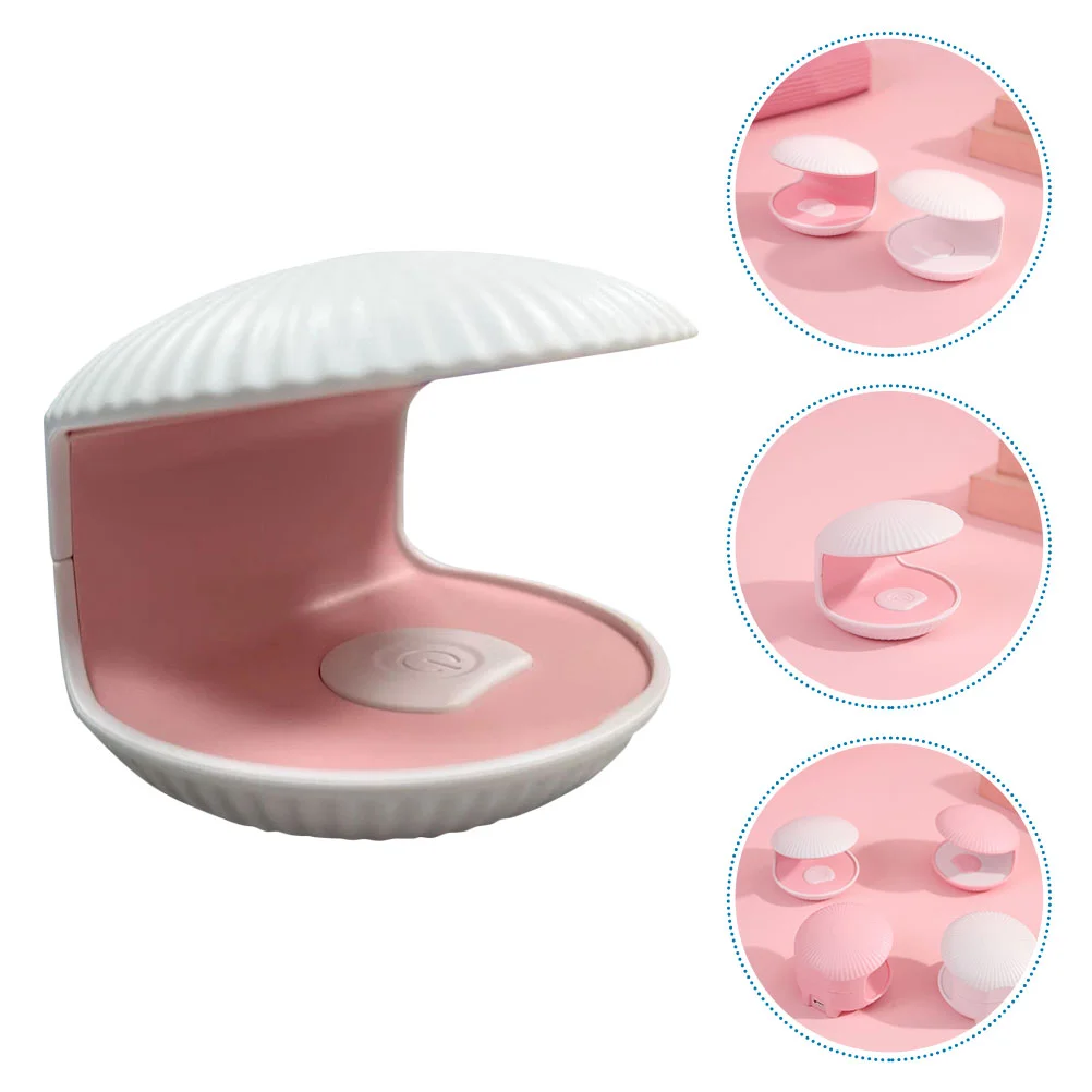 Nail Lamp UV for Nails Supplies Polish Lamps Drying Manicure Plastic Dryer