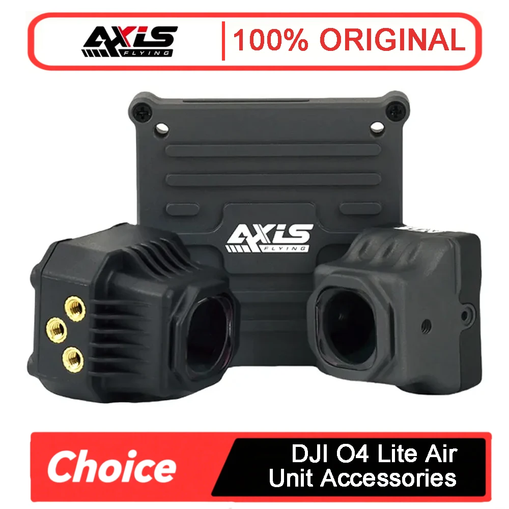 

Чехол Axisflying O4 Lite Air Unit для аксессуаров FPV
