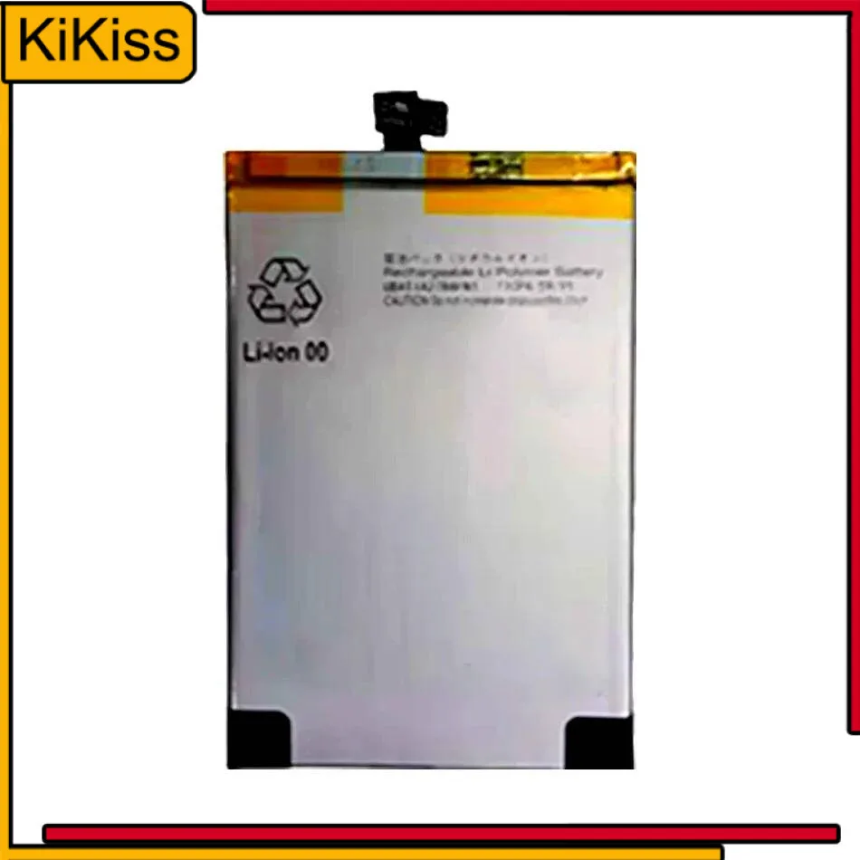 

Premium Replacement For Sharp UBATIA278AFN1 Shv34 Mobile Phone Battery 2400Mah