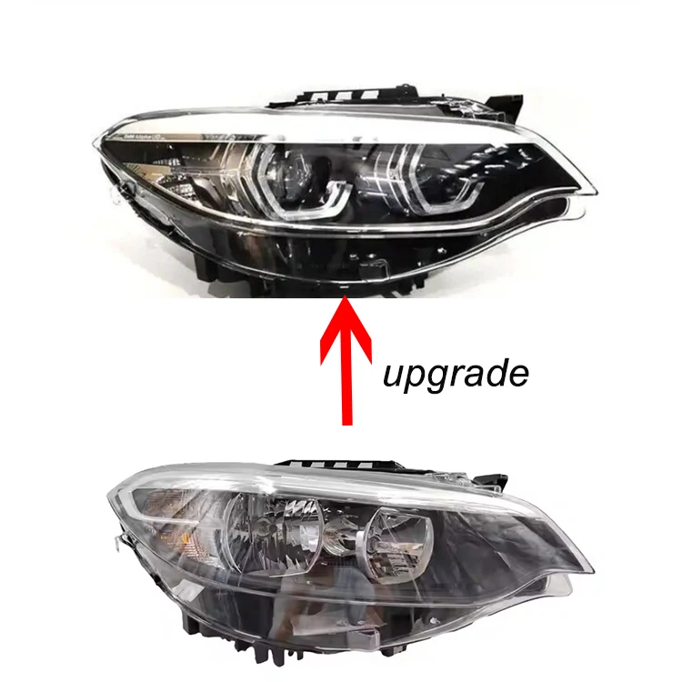 For High Quality for BMW 2 Series M2 2018-2021 F22LED Plug and Play Halogen Upgrade New Condition 6000k Color Temperature