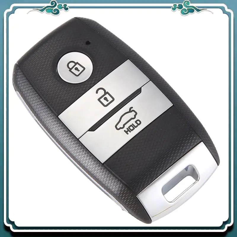 

ABTU-Car Smart Remote Key 3 Button 433Mhz ID46 Fit For KIA K5 KX3 Sportage Sorento 95440-3W600 95440-2T520