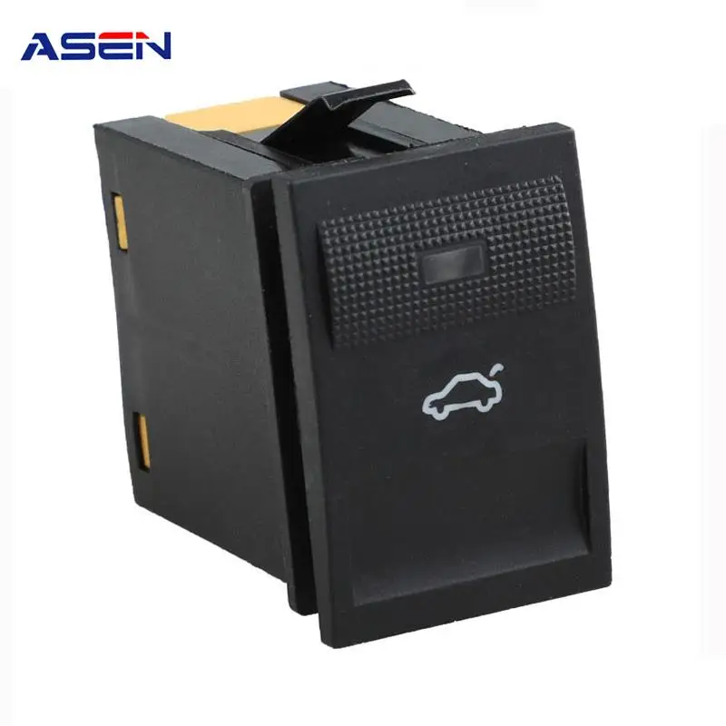 

377959831A Rear Trunk Tailgate Handle Switch Button Car For Volkswagen Gol G3 G4 Parati 2000-2008