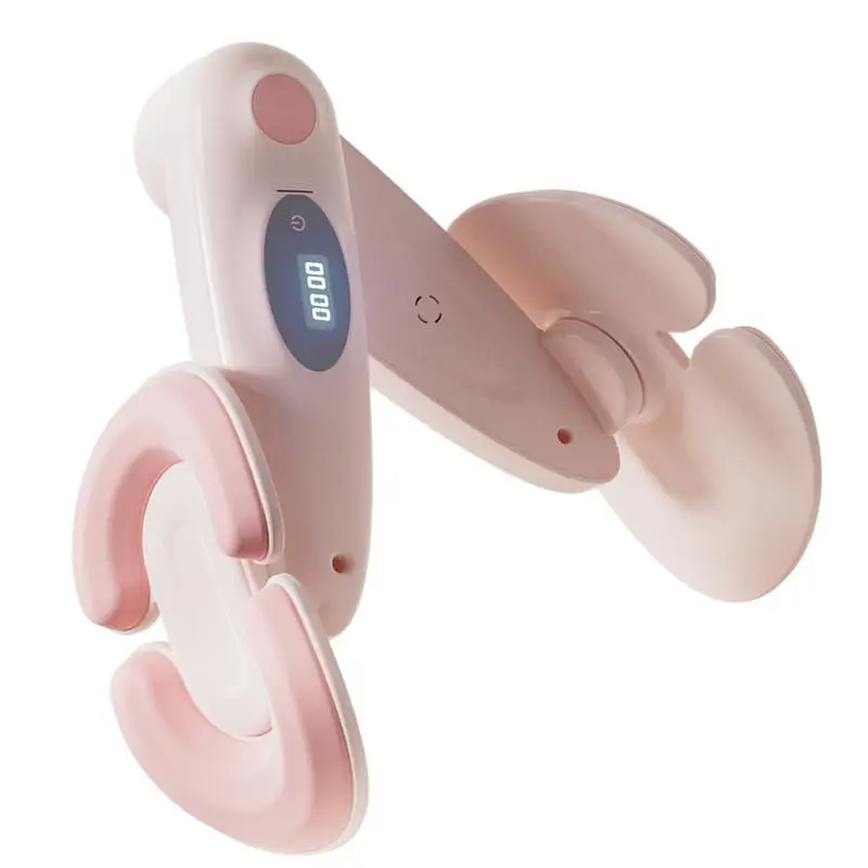 Thigh Exerciser Pelvic Floor Workout Equipment Bladder Control Device Pelvis Buttock Trainer Fitness Sports Equipment For Home