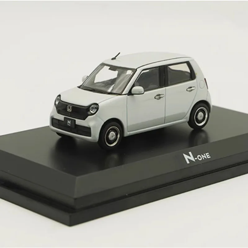 

Diecast 1:43 Scale Hobby Japan N-ONE Simulation AlloyToy Car Model Static Decoration Gift Souvenir