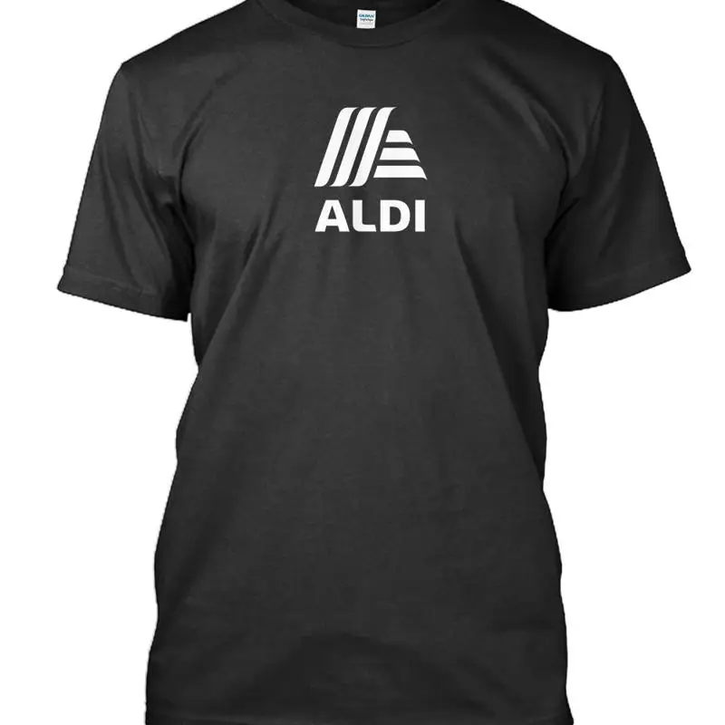 

New Aldi S ºd Grocery Store Logo Classic Premium Man Woman T Shirt To 5Xl