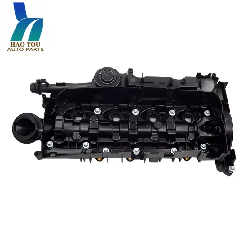 11128581798 11128513755 Auto Engine Cylinder Valve Cover For BMW B47 D20 2.0 1 3 5 Series X3 X4 X5