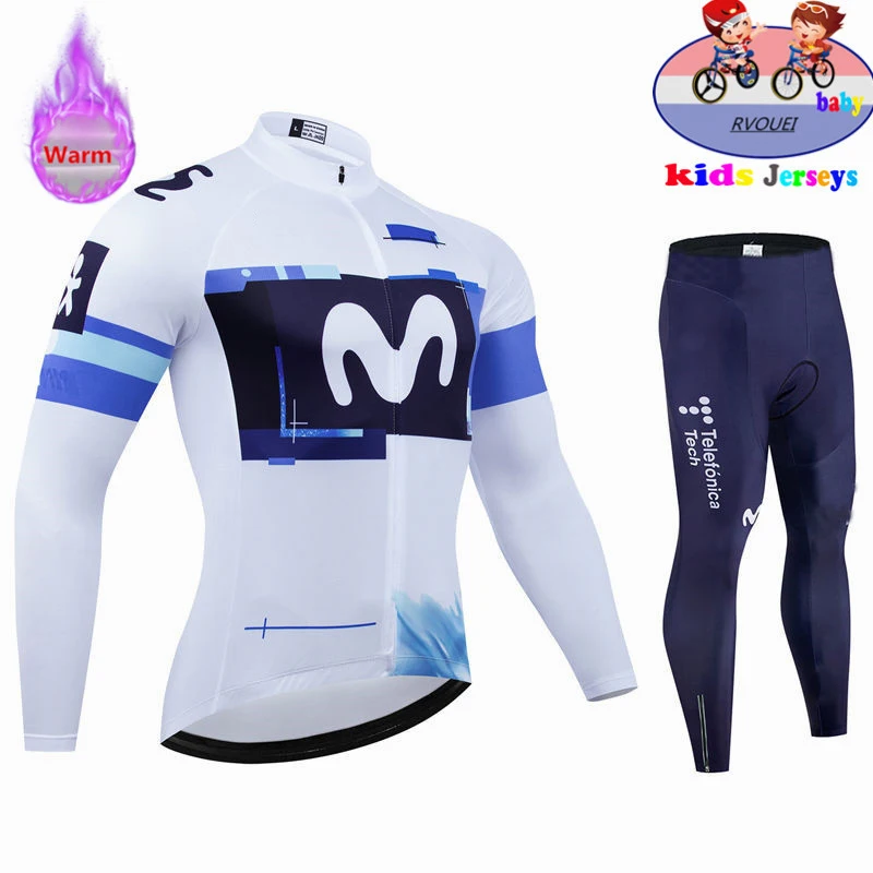 Baby Movistar Team …