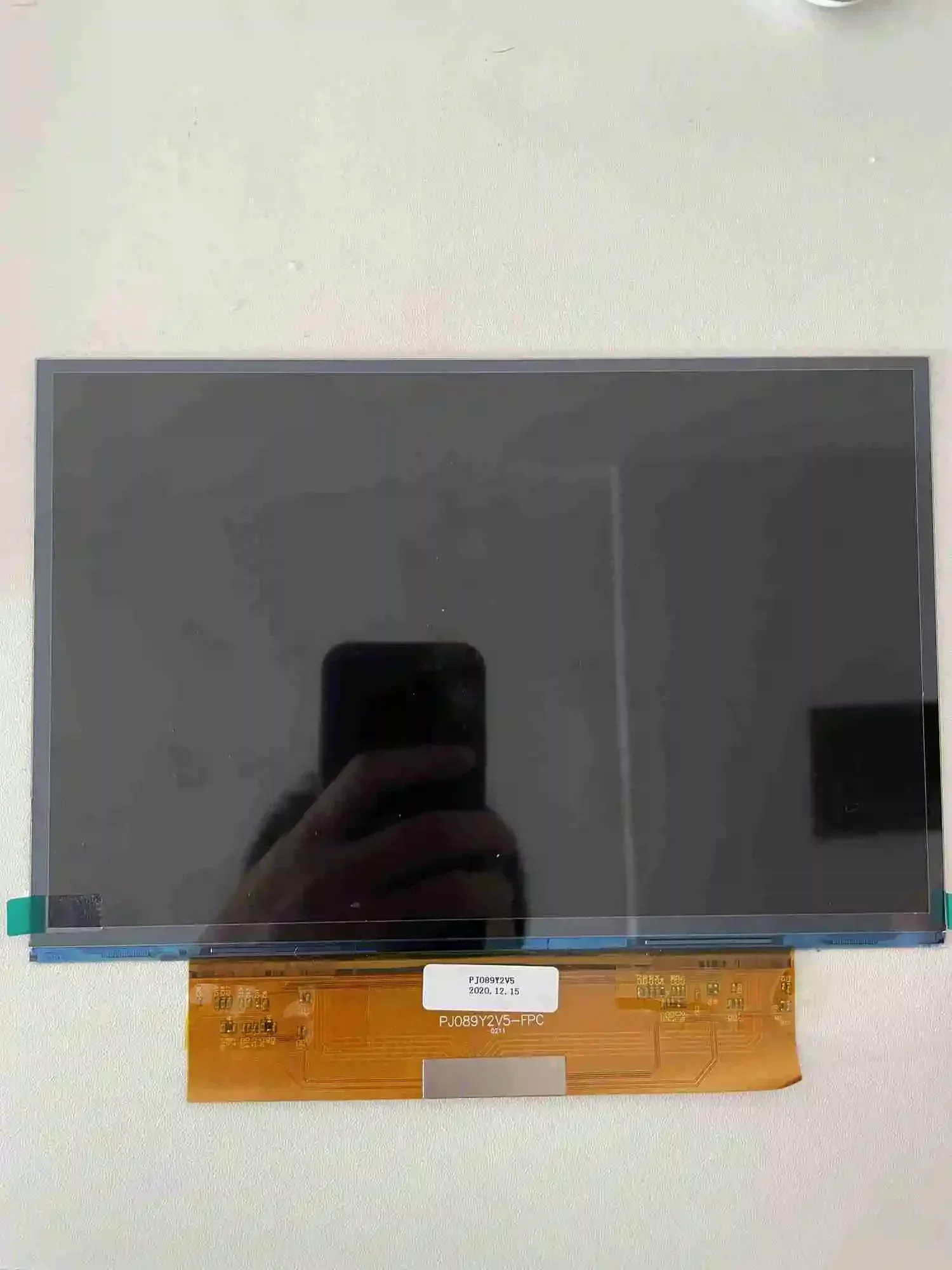 PJ089Y2V5 8.9inch 4K 3840*2400 Monochrome Mono LCD Screen For CREALITY LD-006 SLA Printer