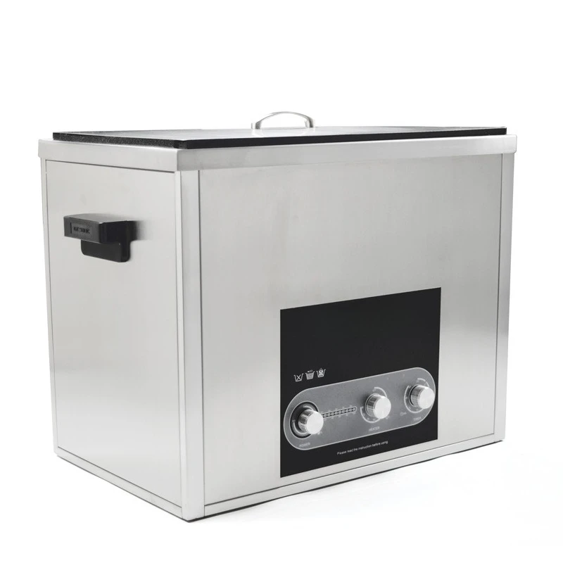 

Industrial ultrasonic cleaning equipment 288L/3000W automatic ultrasonic cleaning hardware/aviation auto parts