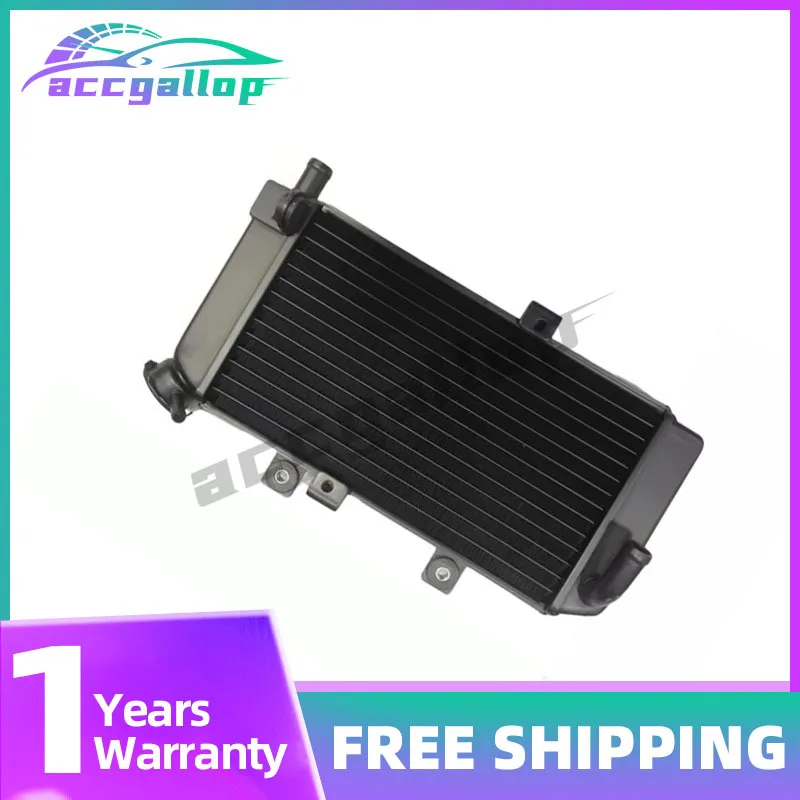 

Motorcycle Engine Parts Water Cooler Radiator For CFmoto 250NK CF250 CF250NK CF MOTO 250 NK250