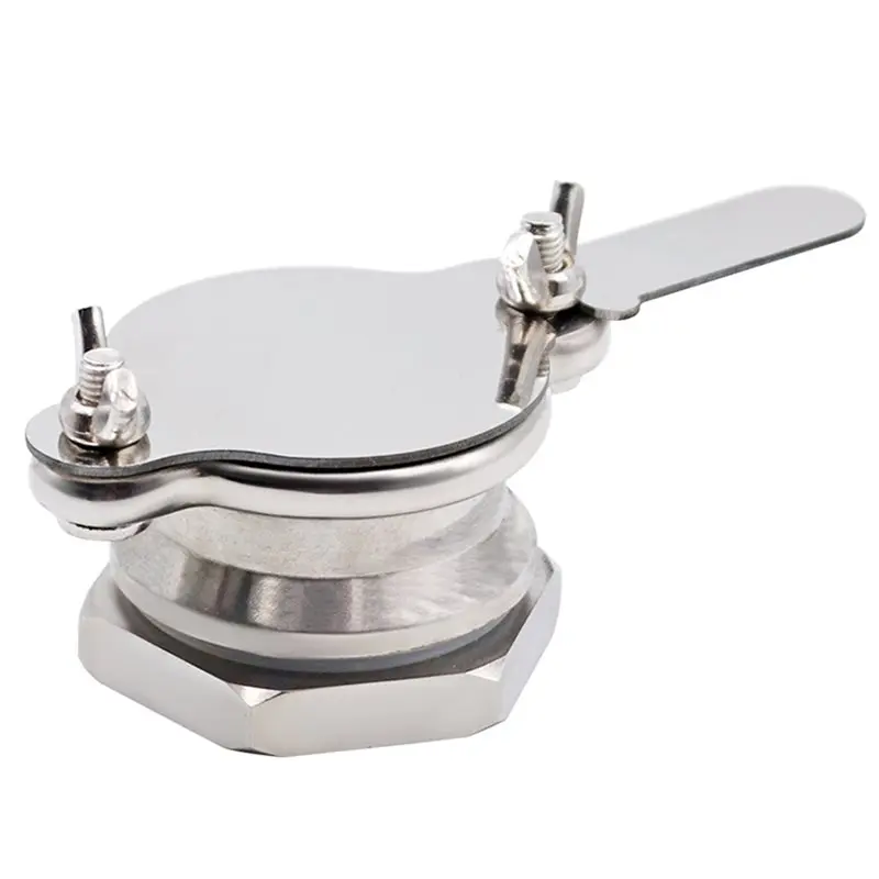 PHFU-Beehive Equipment Stainless Steel 1Pcs Bee Honey Tap Gate Valve Extractor Bottling Machine Honey Extractor
