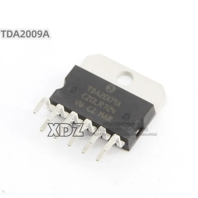 

5 шт./лот TDA2009A TDA2009 ZIP-11 посылка оригинальный подлинный чип усилителя мощности звука
