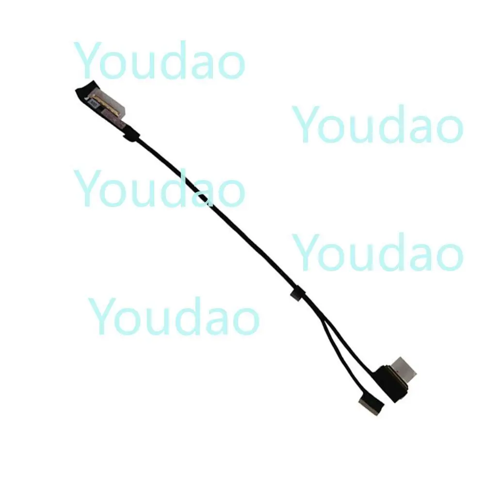 LCD LED EDP Cable For Alienware M17 R3 R4 08KPC0 8KPC0 DC02C00OJ00 FHD 144Hz 4K