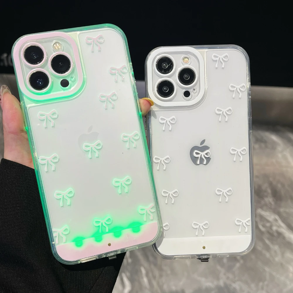 Coque de téléphone avec nœud p - Photography Lighting Case avis et prix