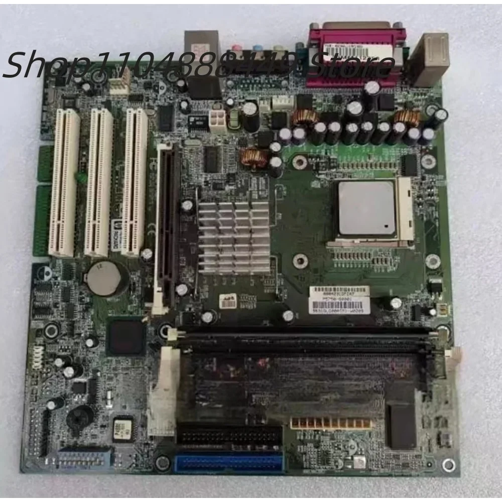 

P4B-MX REV 1.05 P5750-60001 478-pin industrial control motherboard