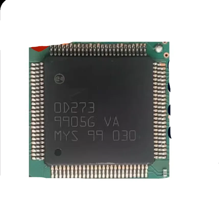 0D273 OD273 automobile computer board vulnerable fuel injection chip IC spot selling.