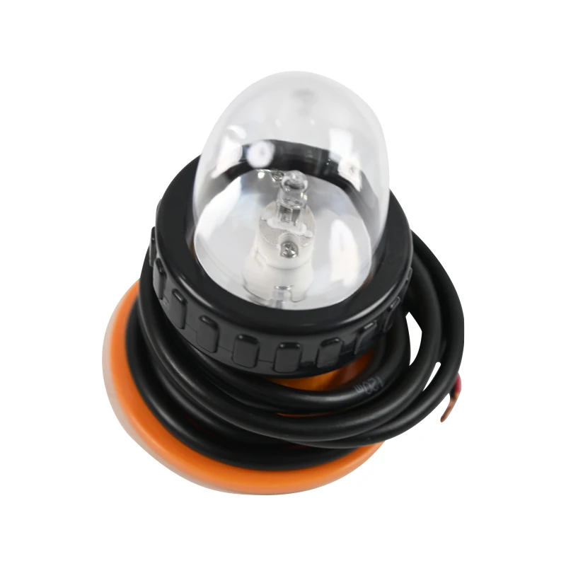 IP56 Waterproof 13W Marine Flashing Beacon IMPA 330264 Lifeboat Light BSW9812 BSW9812 Transparent Boat Strobe Light Water Safety
