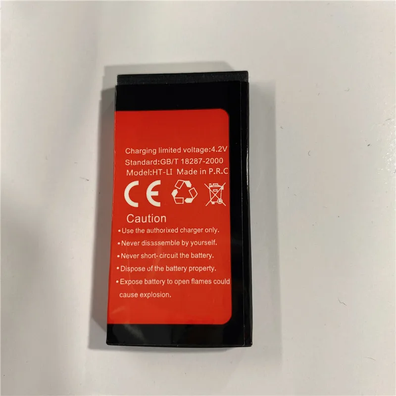 YCOOLY for KEN XIN DA HT-LI battery 600mAh New production date High capacity With information tracking