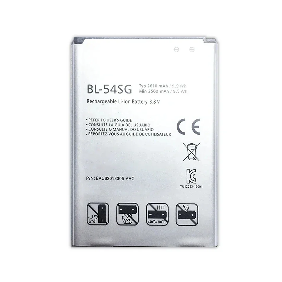 BL-54SG Mobile Phone Battery For LG Optimus G2 F320 F320L F320S F320K