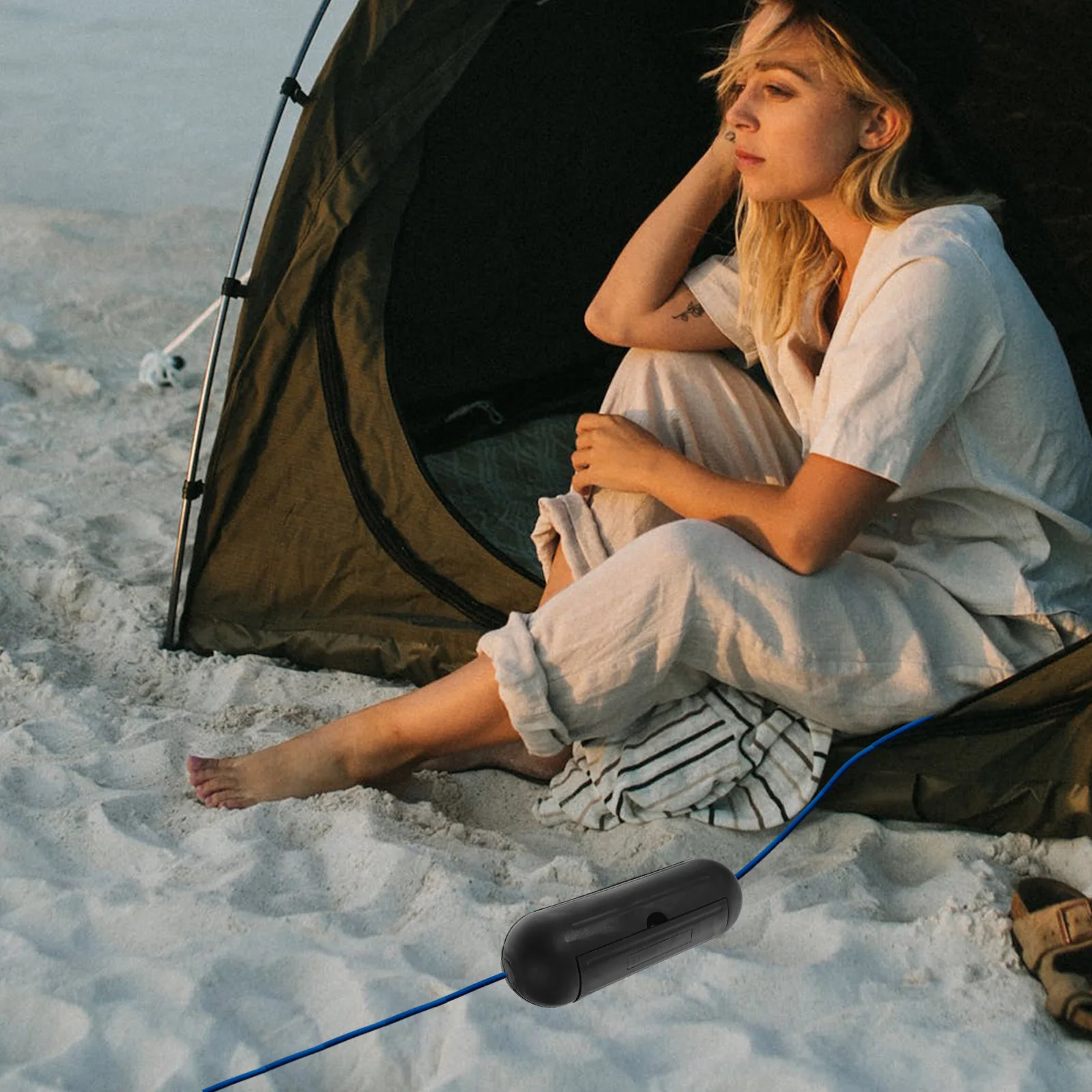 Outdoor Electrical Outlet Covers Extension Cord Socket Waterproof Box 2pcs Plug for Outlets