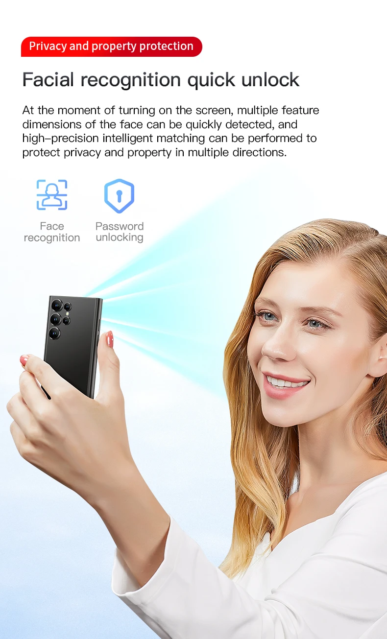 SOYES S24 Pro Max 4G Mini Smartphone 3.0inches MTK Quad Core 2GB RAM 16GB ROM Dual SIM Card 5MP 2500mAh Android CellPhone