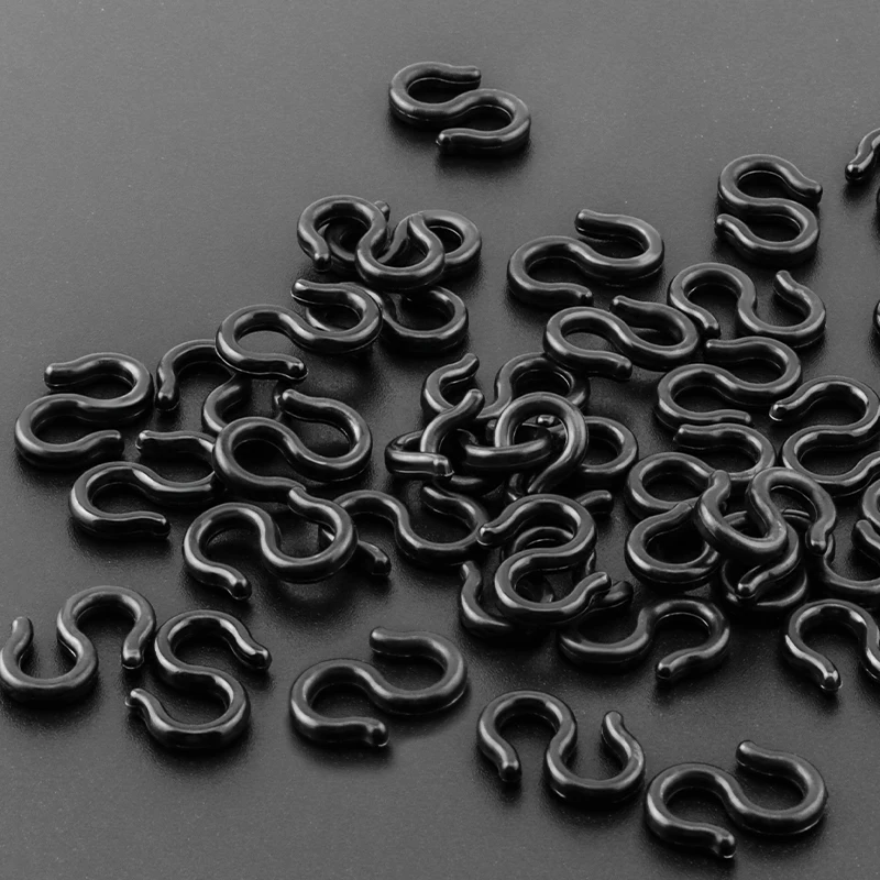 MUQZI 10PCS Bike Cable Clips Shift Brake Cable Housing Fixing Holder MTB Road Bike Folding Bike Cable Fixing Buckle