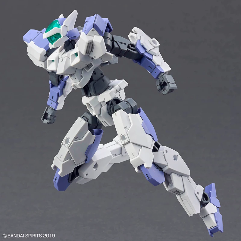 Bandai Original In Stock 30 Minutes Missions eEXM-40 IGLIGHT 01 1/144 Assembly Anime Figure Collection Toys view 3