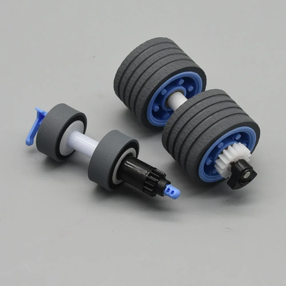 1X 0697C003 5607B001 9764B001 5607B001AA Exchange Roller Kit for Canon DR-C230 DR-C240 DR-M160 DR-M160II DR-S150 R40