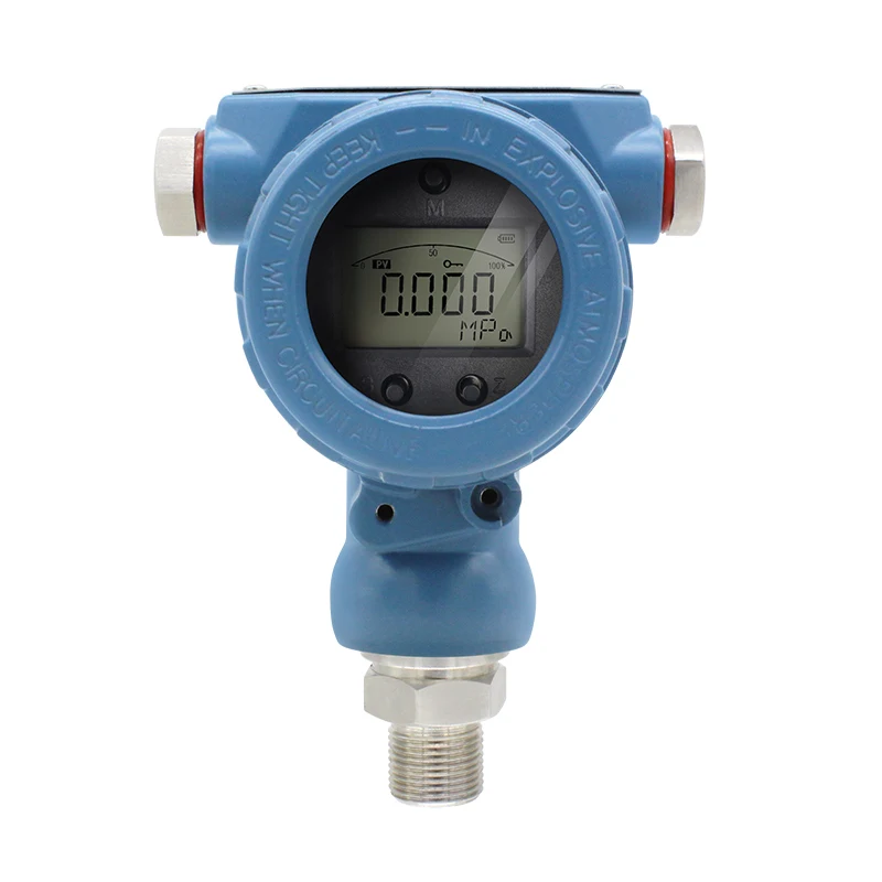 

QYB103 Low Cost 4-20mA Pressure Transmitter With Explosive-proof
