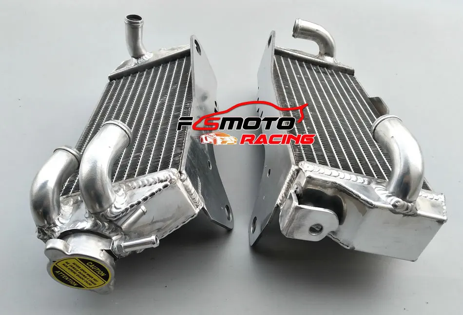 

Aluminum Radiator For Honda CRF450R CRF450 CRF 450R 450 R 2017 2018 2019 2020