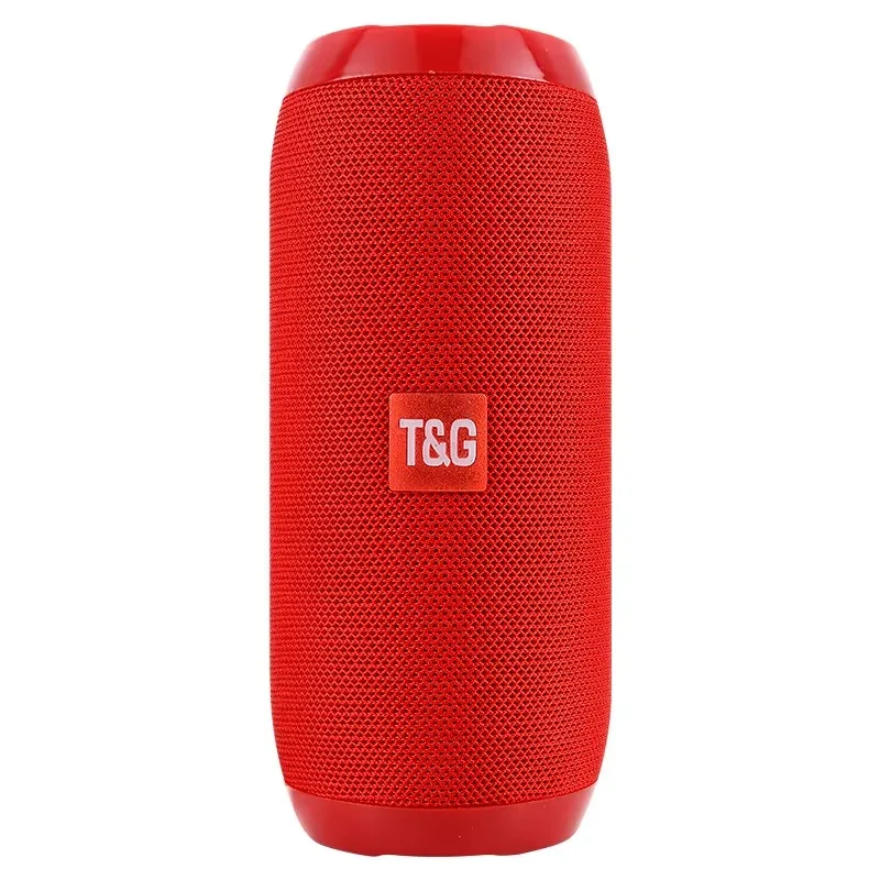 Tg117 Mini for Bluetooth Speaker with RGB LED Lighting & Wireless Subwoofer High Quality for Home Outdoor Use Powered by Battery view 6