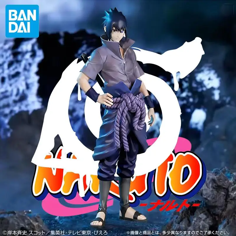 ฟิกเกอร์อนิเมะ นารูโตะ อุจิวะ ซาสึเกะ ซึนาเดะ ของแท้จากบันได ของสะสม ตุ๊กตาการ์ตูน ของตกแต่งโต๊ะทำงาน ของเล่น ของขวัญเทศกาล