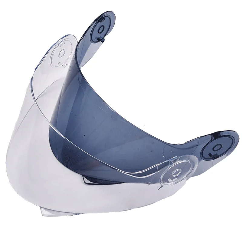 For GXT G160 999 Replacement Flipup Helmet Visor Antifog Antiglare Antiscratch HD UV Durable Nightvision Scooter Electric
