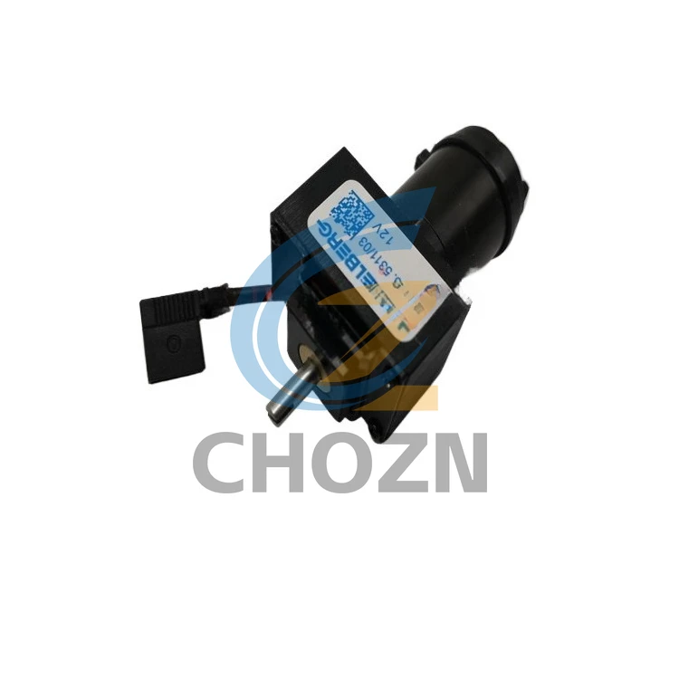 

High Quality Refacciones Heidelberg Parts 71.186.5311 for CD102 SM102 Ink Key Motor 71.186.5311/03