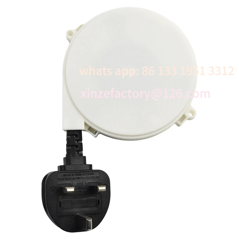 

Customizable Outdoor Power Cable Auto Retractable Power Re/el Camping Compact And Portable Convenient Storage Ea/sy Extension